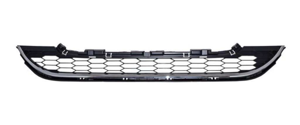 [PAHO-CR10-CMCR5] REJILLA (PARRILLA) HONDA CRV 2010 AL 2011 DE DEF CENT C/MOLD CROM