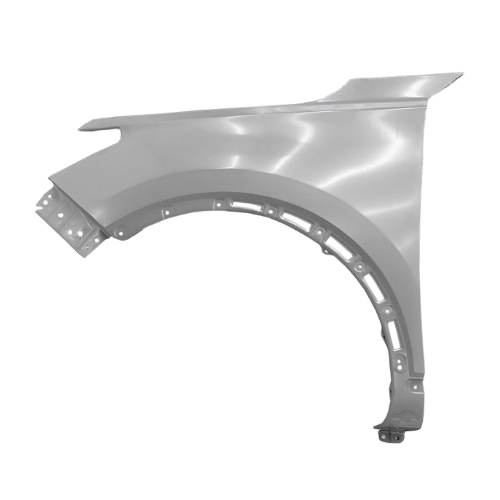 [SACH-TI23-CHPM2] SALPICADERA CHIREY TIGGO 7 PRO 2023 AL 2024 C/HOYO P/MOLD LAMINA IZQ