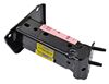[BFTO-PR23-732] BRAZO FASCIA TOYOTA PRIUS 2023 AL 2025 INF DEL IZQ