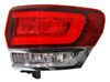 [11-6661-A0-1N] CALAVERA JEEP GRAND CHEROKEE 2017 AL 2021 C/MOLD CROM EXT DER TYC