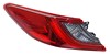 [11-9510-00-1N] CALAVERA TOYOTA CAMRY 2025 AL 2026 LED EXT IZQ TYC