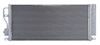 [COCH-TR16-AUT] CONDENSADOR CHEVROLET TRAX 2016 AL 2026 ALUMINIO