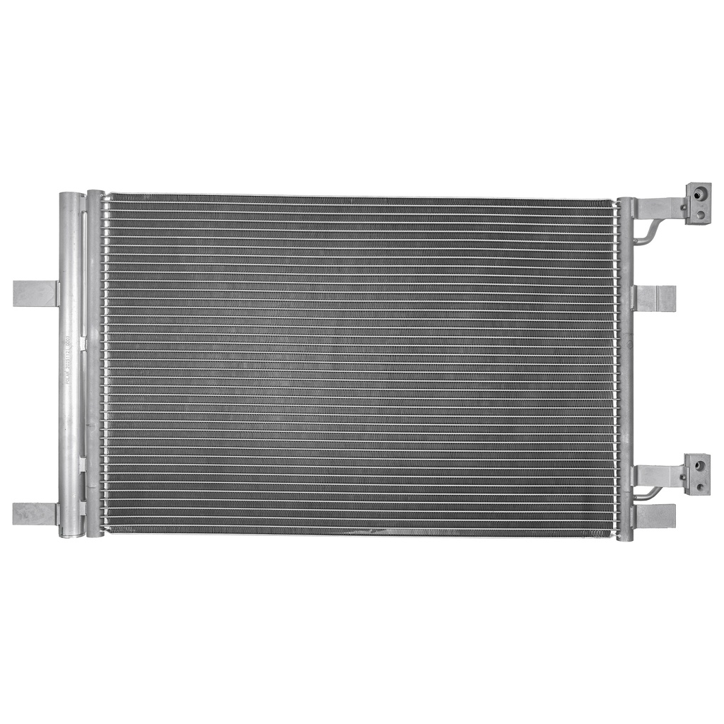 [COMG-M521-AUTSTDAL] CONDENSADOR MG MG5 2021 AL 2026 ALUMINIO
