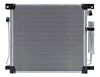[COMI-L216-AUTSTDAL] CONDENSADOR MITSUBISHI L200 2016 AL 2024 ALUMINIO