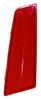 [REKI-K324-4P42] CUARTO KIA K3 2024 AL 2026 REFLEJANTE 4 PTAS TRAS IZQ