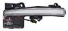 [CUTO-PR23-LF1] CUARTO FRONT TOYOTA PRIUS 2023 AL 2024 LED DER