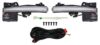 [CUTO-PR23-JLF] CUARTO FRONT TOYOTA PRIUS 2023 AL 2024 LED