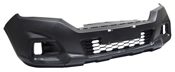 [FACH-S122-LIPACMPF53] FASCIA (DEFENSA) CHEVROLET S10 MAX 2022 AL 2025 P/FARO NIEBLA C/REJILLAS C/MOLDURA P/PINT CENT DEL