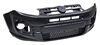 [FAFI-UN17-CHPMCP53] FASCIA (DEFENSA) FIAT UNO WAY 2017 AL 2020 C/PARRILLA P/MOLD CENT DEL