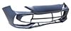 [GAMG-M324-3] FASCIA (DEFENSA) MG MG3 2024 AL 2025 S/HOYO P/SENSOR DEL