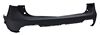 [FANI-KI25-64] FASCIA (DEFENSA) NISSAN KICKS 2025 S/HOYO P/SENSOR SUP TRAS