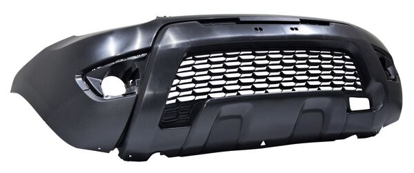 [FARE-DU17-CP53] FASCIA (DEFENSA) RENAULT DUSTER / OROCH 2017 AL 2022 C/PARRILLA CENT DEL