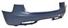 [FATE-M324-4] FASCIA (DEFENSA) TESLA MOD 3 2024 AL 2025 TRAS