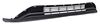 [FATO-HI24-73] FASCIA (DEFENSA) TOYOTA HIGHLANDER 2024 AL 2025 P/MOLD INF DEL