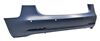 [FATE-M317-CHS4] FASCIA (DEFENSA) TESLA MOD 3 2017 AL 2023 C/HOYO P/SENSOR TRAS