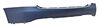 [FATE-MX22-4] FASCIA (DEFENSA) TESLA MOD X 2022 AL 2024 S/HOYO P/SENSOR TRAS
