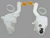 [DLDO-CH05-CTMO] DEPOSITO LIMPIAPARABRISAS/ MEDALLON DODGE CHARGER 2005 AL 2010 C/MOTOR