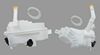[DLMA-304-CTMO] DEPOSITO LIMPIAPARABRISAS MAZDA 3 2004 AL 2010 C/MOTOR 5 PTAS