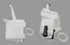 [DLTO-MA03-CTMO] DEPOSITO LIMPIAPARABRISAS/ MEDALLON TOYOTA MATRIX 2003 AL 2008 C/MOTOR C/TAPA