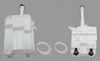 [DLTO-MA09-CTMO] DEPOSITO LIMPIAPARABRISAS/ MEDALLON TOYOTA MATRIX 2009 AL 2014 C/MOTOR C/TAPA