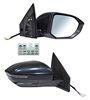 [ESCH-CA22-ELLICDD1] ESPEJO CHEVROLET CAPTIVA 2022 AL 2025 P/PINT ELECT DER