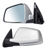 [ESCH-TO21-LI2] ESPEJO CHEVROLET TORNADO 2021 AL 2025 P/PINT IZQ
