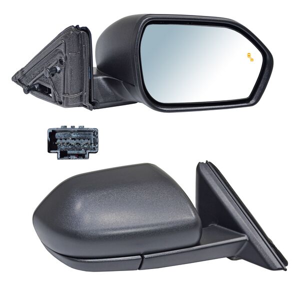 [ESFO-EX25-ELDCSCP7IT1] ESPEJO FORD EXPLORER 2025 AL 2026 C/SENS ELECT DER