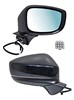 [ESMA-C916-ELLIDCD1] ESPEJO MAZDA CX9 2016 AL 2023 P/PINT ELECT DER
