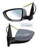 [ESMG-M324-ELCD2] ESPEJO MG MG3 2024 AL 2025 C/DIRECC 5 PINES ELECT IZQ