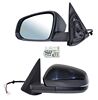 [ESTO-TA24-ELLIDCSCPCD7I2] ESPEJO TOYOTA TACOMA 2024 AL 2025 C/SENS P/PINT ELECT IZQ