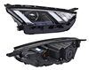 [DABY-DM24-LUPCR1] FARO BYD DOLPHIN MINI 2024 AL 2026 C/LUPA CROM LED DER