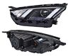 [DABY-DM24-LUPCR2] FARO BYD DOLPHIN MINI 2024 AL 2026 C/LUPA CROM LED IZQ