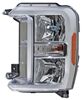 [20-J736-A0-1N] FARO FORD SUPER DUTY 2023 AL 2024 IZQ TYC