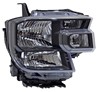 [20-J811-05-2B] FARO FORD RANGER 2023 AL 2025 ELECT DER TYC
