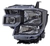 [20-J812-05-2B] FARO FORD RANGER 2023 AL 2025 ELECT IZQ TYC