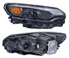 [20-G467-A0-1N] FARO JEEP CHEROKEE 2019 AL 2023 LED DER TYC