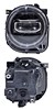 [20-H558-06-2B] FARO JEEP RENEGADE 2019 AL 2022 LED IZQ TYC