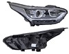 [20-H353-A6-2B] FARO KIA FORTE 2019 AL 2021 DER TYC