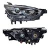 [FAMA-C316-ELMOUPLN1] FARO MAZDA CX3 2016 AL 2024 C/CUARTO C/MOTOR ELECT DER