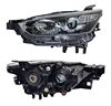 [FAMA-C316-ELMOUPLN2] FARO MAZDA CX3 2016 AL 2024 C/CUARTO C/MOTOR ELECT IZQ