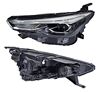 [FAMG-M525-L2] FARO MG MG5 2011 AL 2026 LED IZQ