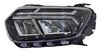 [20-J816-B6-2B] FARO RENAULT DUSTER 2024 AL 2025 C/MOTOR LED IZQ TYC