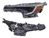 [20-J446-00-1N] FARO TOYOTA COROLLA 2023 AL 2025 LED IZQ TYC