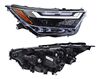[20-J195-A0-1N] FARO TOYOTA RAV4 2022 AL 2025 LED DER TYC