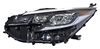 [20-H746-00-1N] FARO TOYOTA SIENNA 2021 AL 2025 NEG LED IZQ TYC