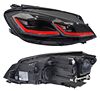 [FAVO-GO18-L1] FARO VOLKSWAGEN GOLF 2018 AL 2020 LED DER