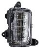 [19-6239-00-1N] FARO AUX (NIEBLA) GMC SIERRA 2019 AL 2022 LED DER TYC