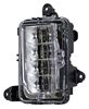 [19-6240-00-1N] FARO AUX (NIEBLA) GMC SIERRA 2019 AL 2022 LED IZQ TYC