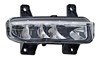 [19-6323-00-CA] FARO AUX (NIEBLA) DODGE PACIFICA 2019 AL 2025 LED DER TYC