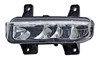[19-6324-00-CA] FARO AUX (NIEBLA) DODGE PACIFICA 2019 AL 2025 LED IZQ TYC